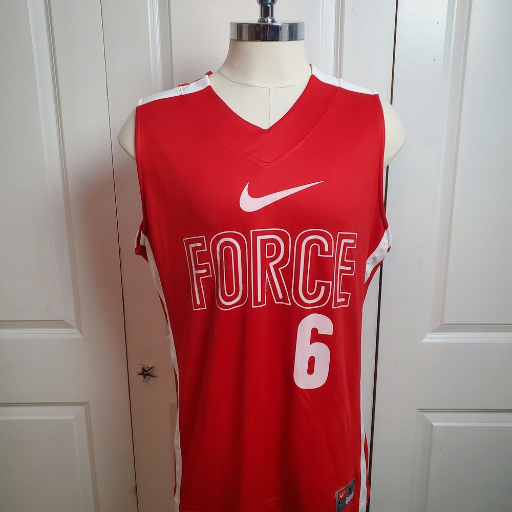 Celebrity Basketball Tournament Nike Jersey - worn by Famed‎ Producer Rico Love